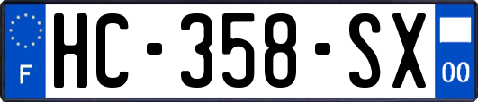 HC-358-SX