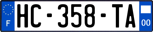 HC-358-TA