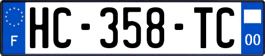 HC-358-TC