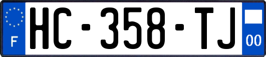 HC-358-TJ