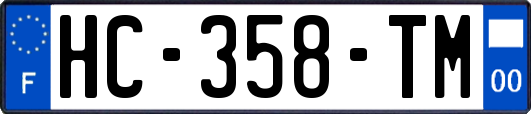 HC-358-TM
