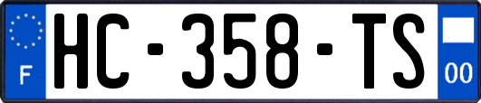 HC-358-TS