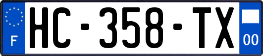 HC-358-TX