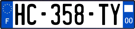 HC-358-TY