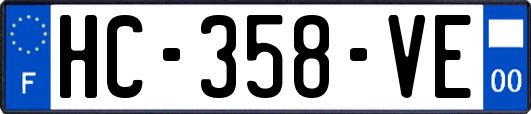 HC-358-VE