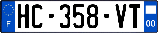 HC-358-VT