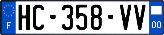 HC-358-VV
