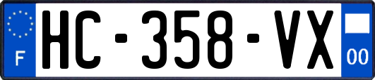 HC-358-VX