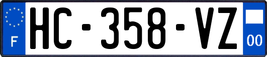 HC-358-VZ