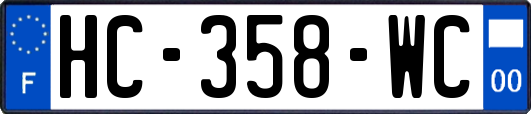 HC-358-WC