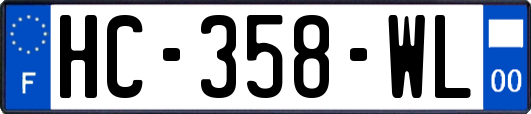 HC-358-WL
