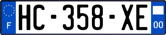 HC-358-XE