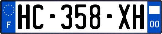 HC-358-XH