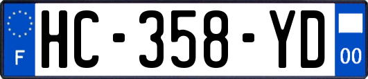 HC-358-YD