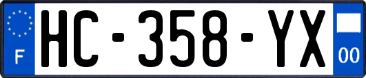 HC-358-YX