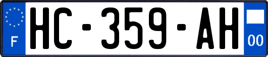 HC-359-AH