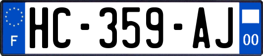 HC-359-AJ