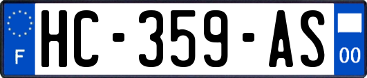 HC-359-AS