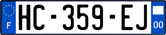 HC-359-EJ