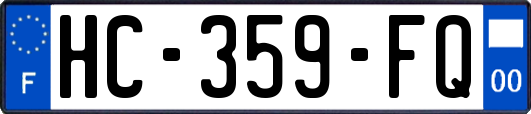 HC-359-FQ