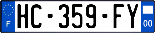 HC-359-FY