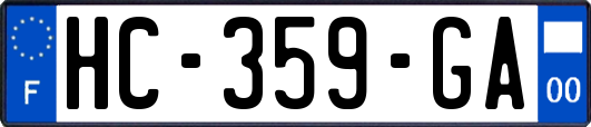 HC-359-GA