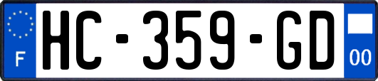 HC-359-GD
