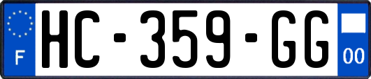 HC-359-GG