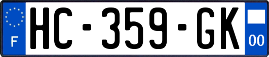 HC-359-GK
