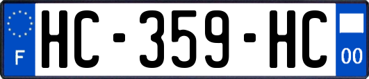 HC-359-HC