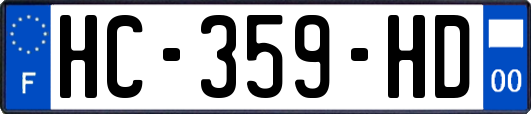 HC-359-HD