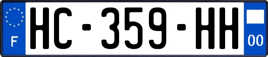 HC-359-HH