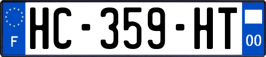 HC-359-HT