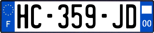 HC-359-JD