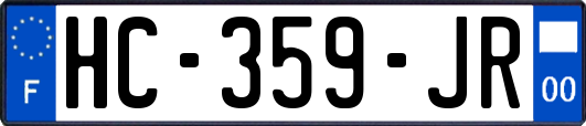 HC-359-JR