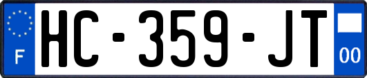 HC-359-JT