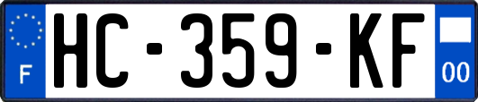 HC-359-KF