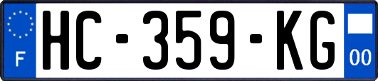 HC-359-KG
