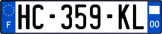 HC-359-KL