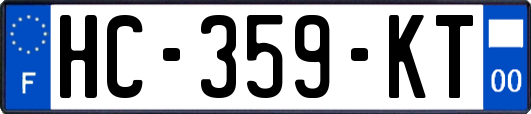 HC-359-KT