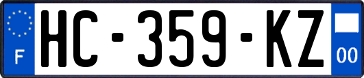 HC-359-KZ