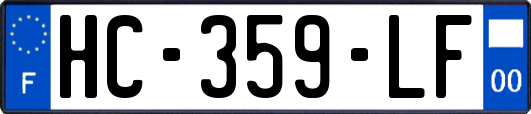 HC-359-LF