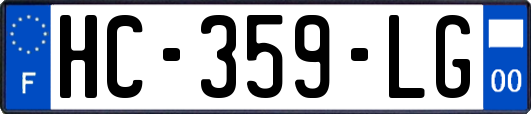 HC-359-LG