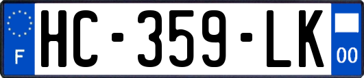 HC-359-LK