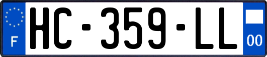 HC-359-LL