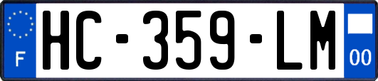 HC-359-LM