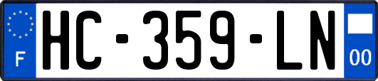 HC-359-LN
