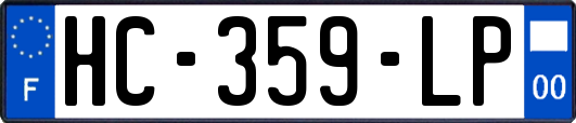 HC-359-LP
