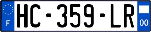 HC-359-LR