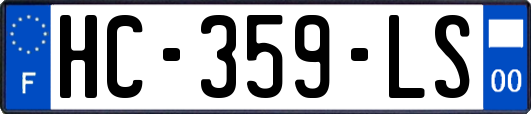HC-359-LS